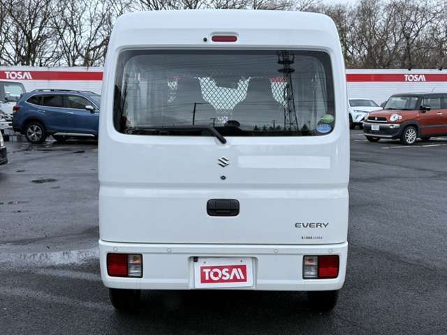 SUZUKI EVERY van 4WD 2019