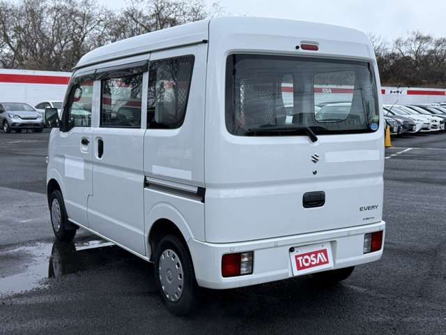 SUZUKI EVERY van 4WD 2019