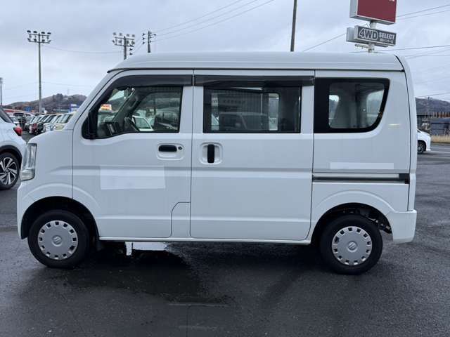 SUZUKI EVERY van 4WD 2019