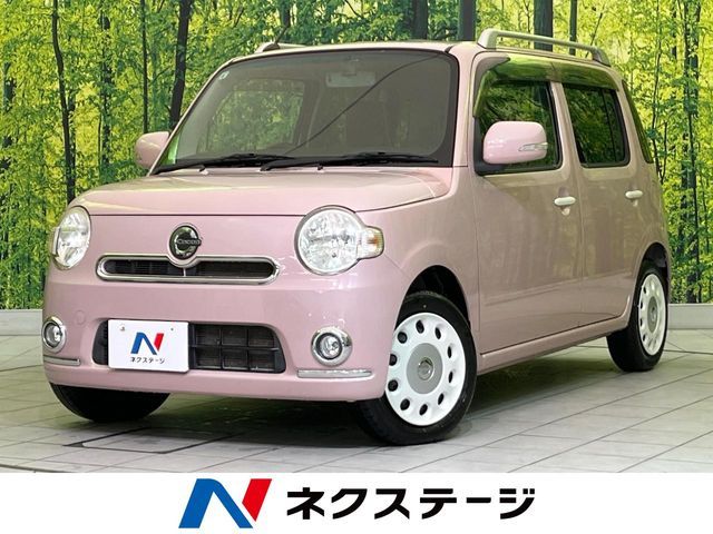 DAIHATSU MIRA Cocoa 2014