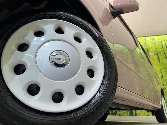 DAIHATSU MIRA Cocoa 2014