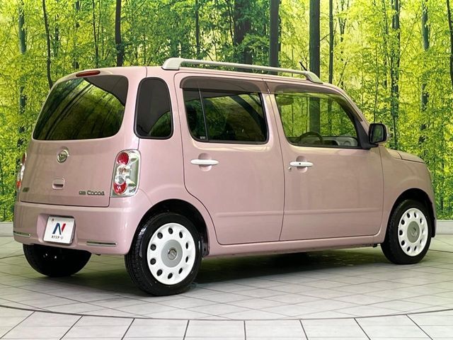 DAIHATSU MIRA Cocoa 2014