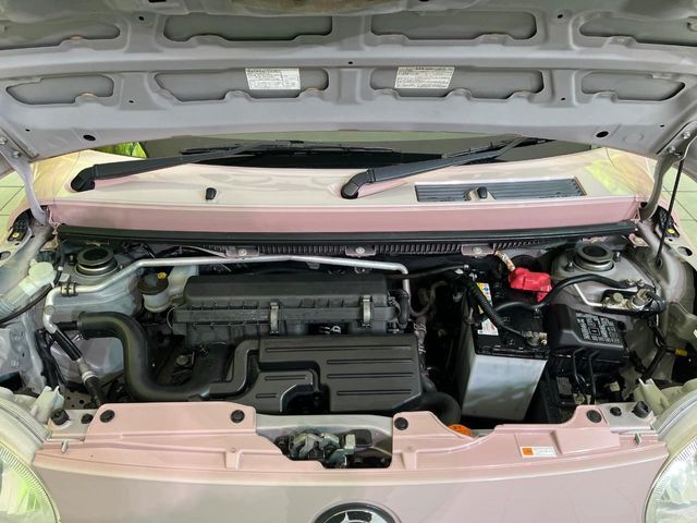 DAIHATSU MIRA Cocoa 2014