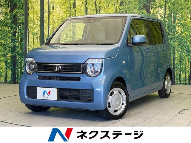 HONDA N-WGN 2019