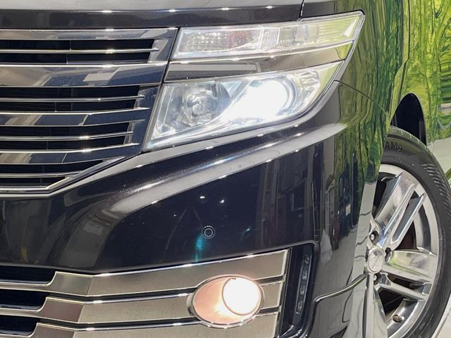 NISSAN ELGRAND 2013