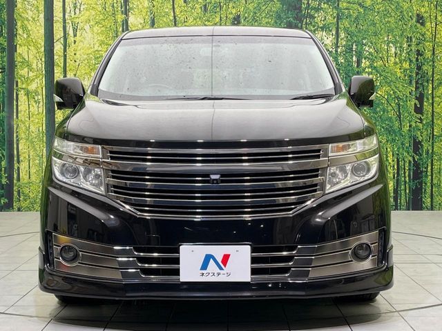 NISSAN ELGRAND 2013