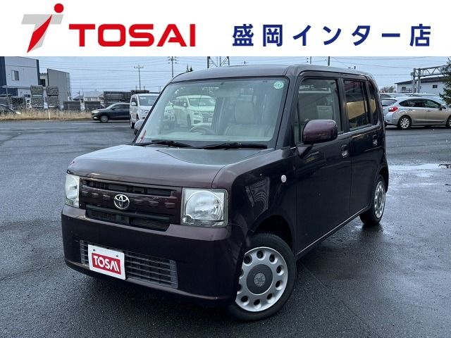 TOYOTA PIXIS SPACE 4WD 2015