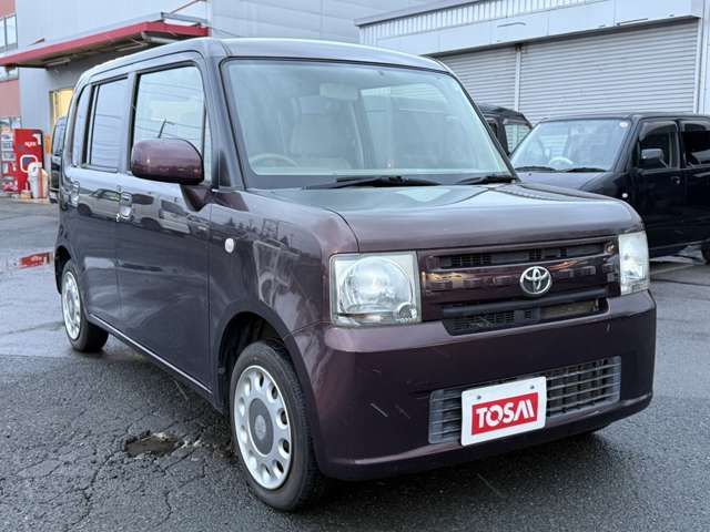 TOYOTA PIXIS SPACE 4WD 2015