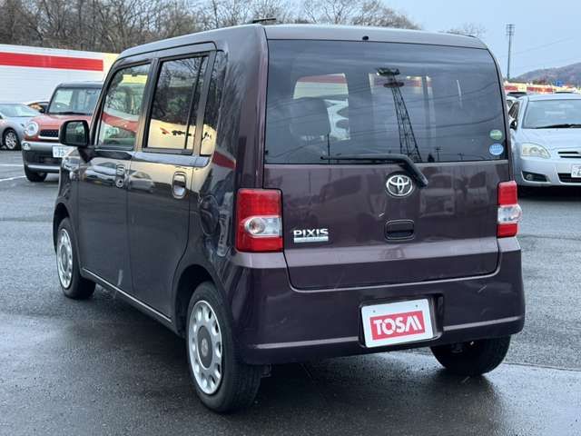 TOYOTA PIXIS SPACE 4WD 2015