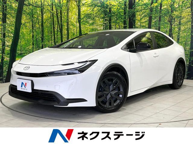 TOYOTA PRIUS 2025