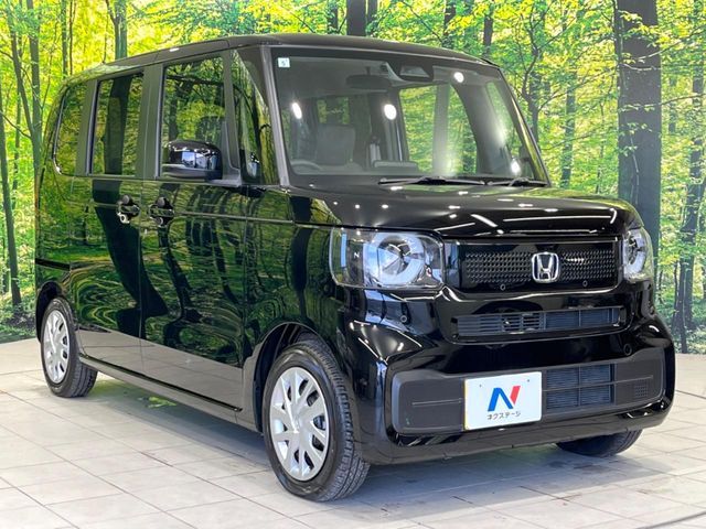 HONDA N BOX 2024