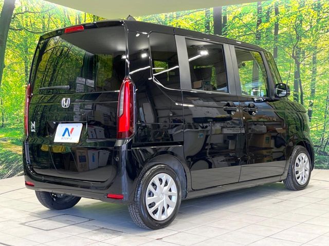 HONDA N BOX 2024