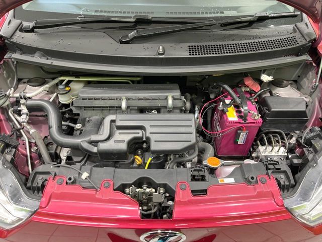 DAIHATSU MIRA e:S 4WD 2017