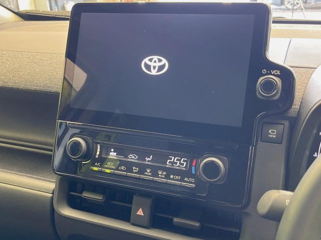 TOYOTA SIENTA HYBRID 2025