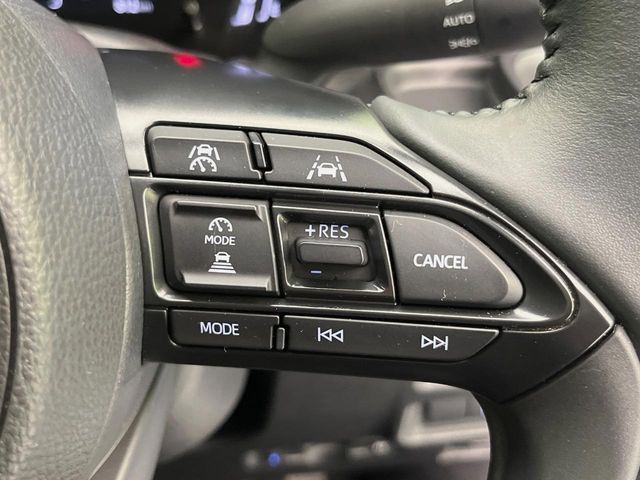 TOYOTA SIENTA HYBRID 2025