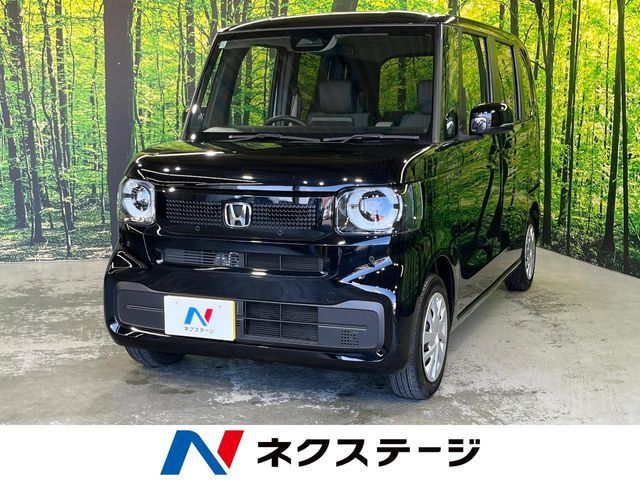 HONDA N BOX 2024