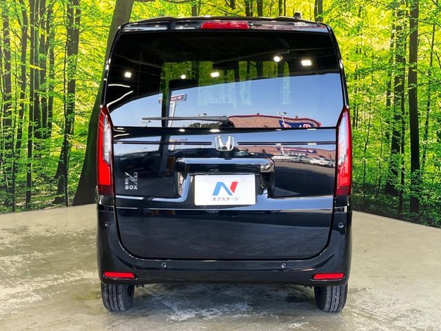 HONDA N BOX 2024