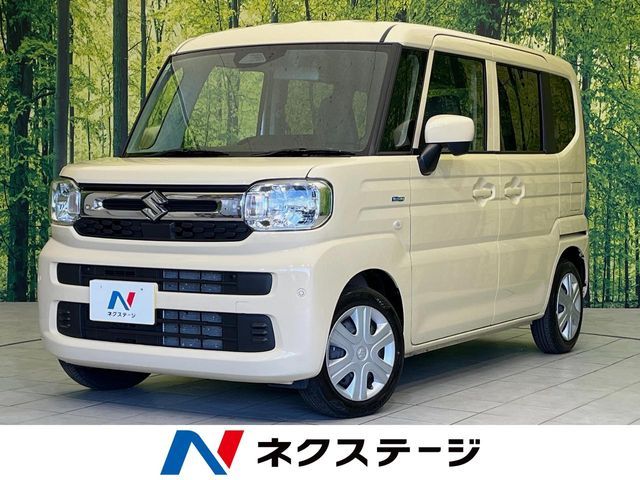 SUZUKI Spacia 2025