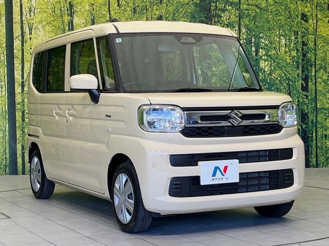 SUZUKI Spacia 2025