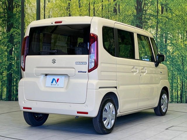 SUZUKI Spacia 2025