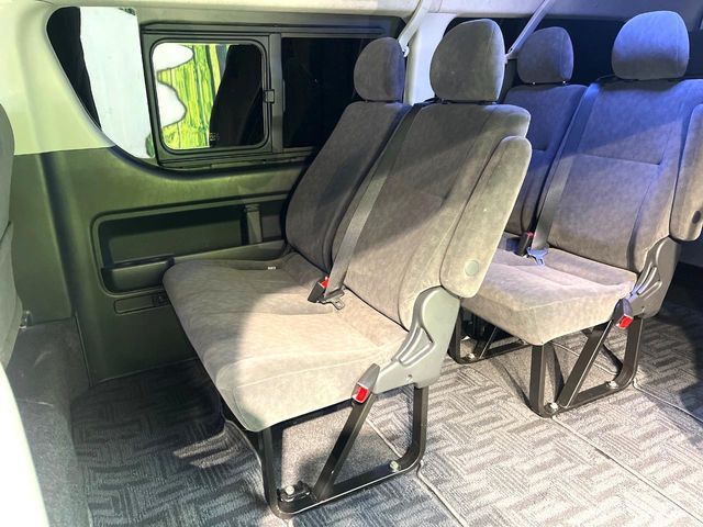 TOYOTA HIACE wagon 2019