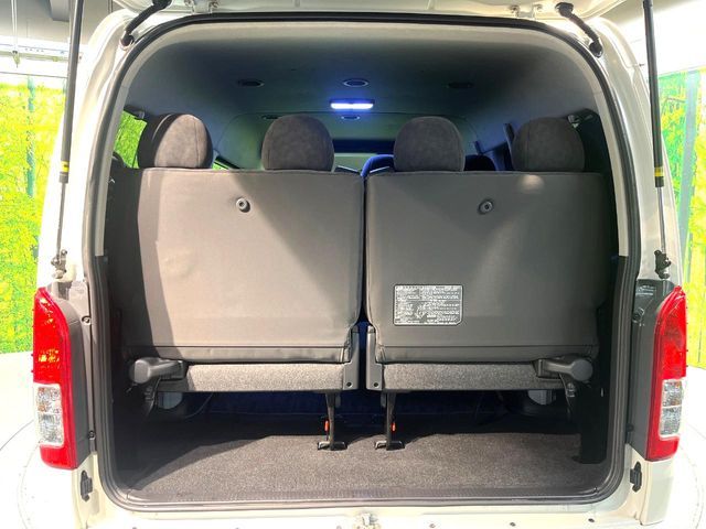 TOYOTA HIACE wagon 2019