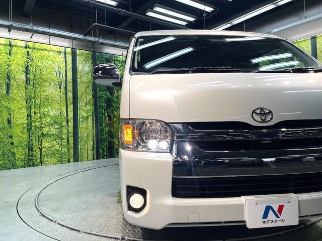 TOYOTA HIACE wagon 2019