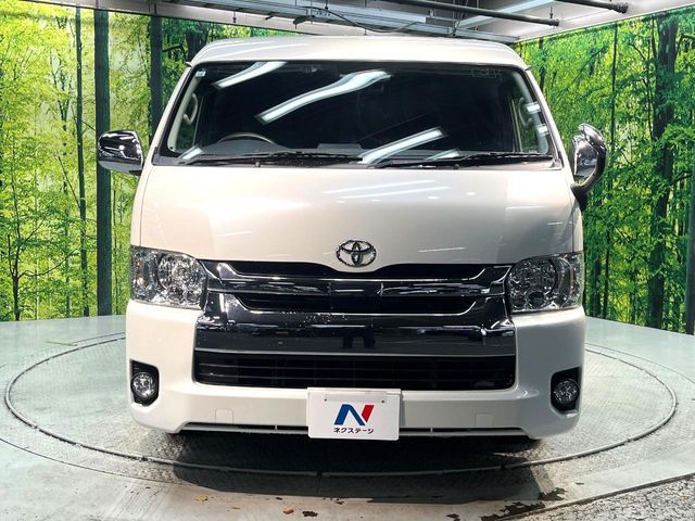 TOYOTA HIACE wagon 2019