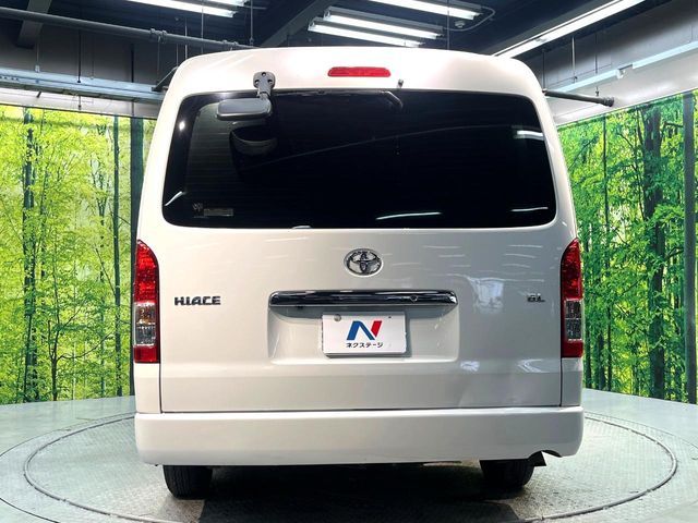 TOYOTA HIACE wagon 2019