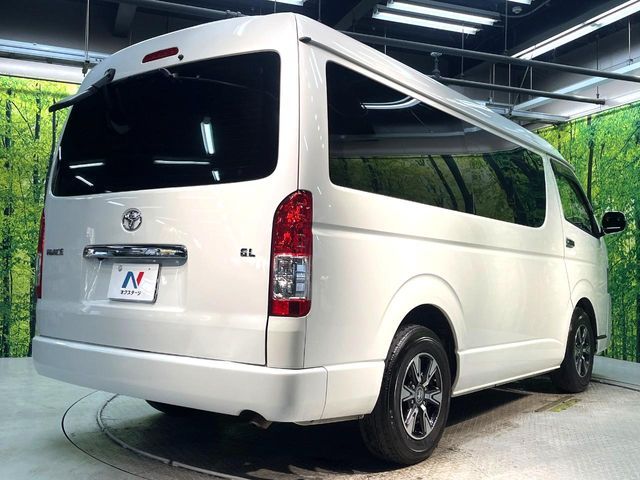 TOYOTA HIACE wagon 2019