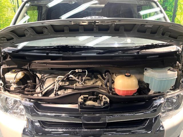 TOYOTA HIACE wagon 2019