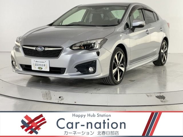 SUBARU IMPREZA G4 2017