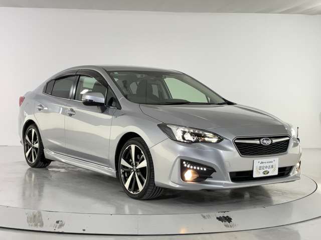 SUBARU IMPREZA G4 2017