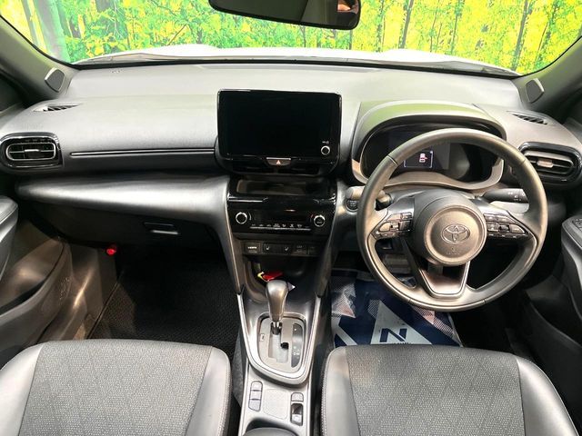 TOYOTA YARIS CROSS 2025