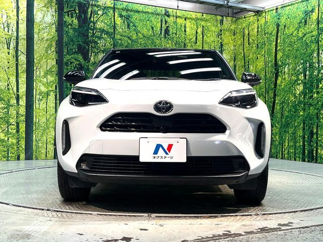 TOYOTA YARIS CROSS 2025