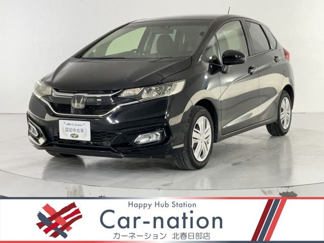 HONDA FIT 2019