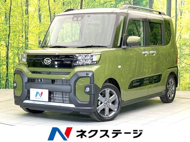 DAIHATSU TANTO FAN CROSS 2025