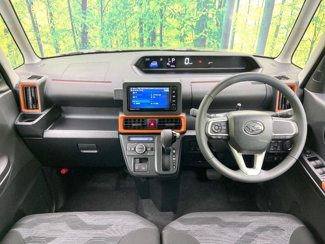 DAIHATSU TANTO FAN CROSS 2025