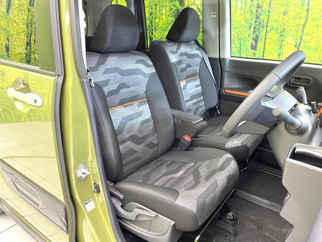 DAIHATSU TANTO FAN CROSS 2025