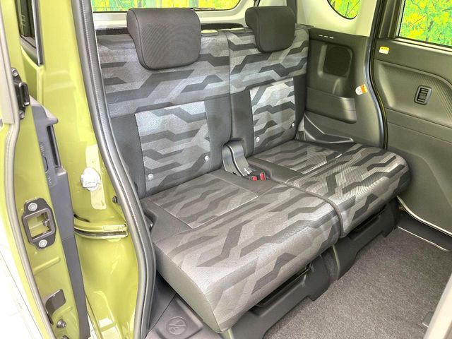 DAIHATSU TANTO FAN CROSS 2025