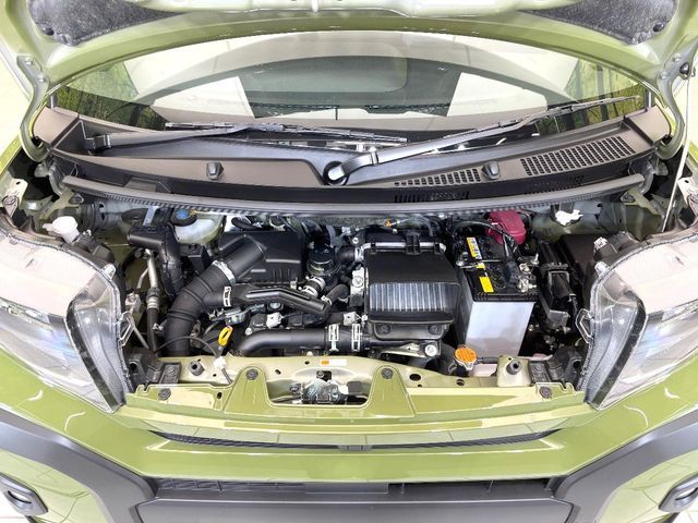 DAIHATSU TANTO FAN CROSS 2025