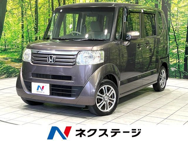 HONDA N BOX 2013
