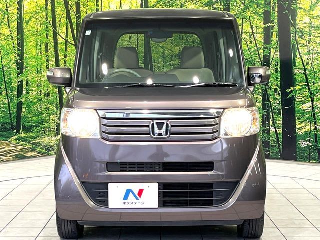 HONDA N BOX 2013