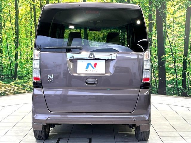 HONDA N BOX 2013