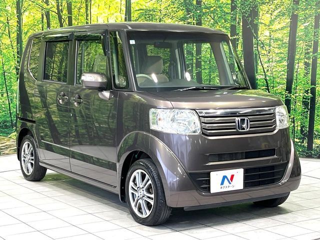 HONDA N BOX 2013