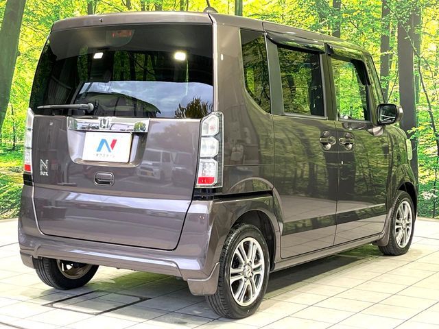 HONDA N BOX 2013