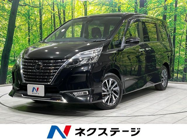 NISSAN SERENA  S-HYBRID 2020