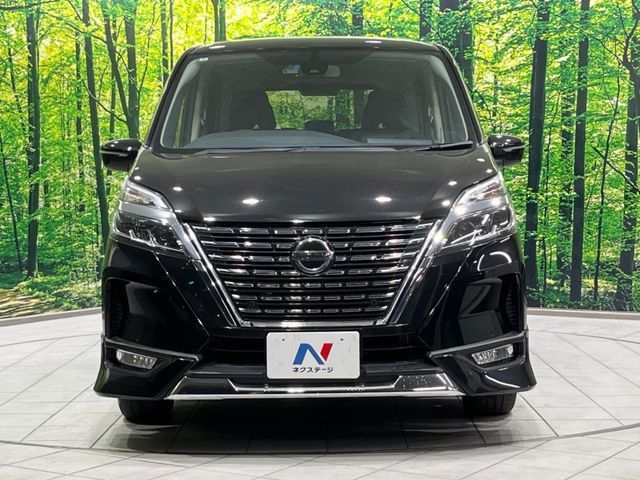 NISSAN SERENA  S-HYBRID 2020