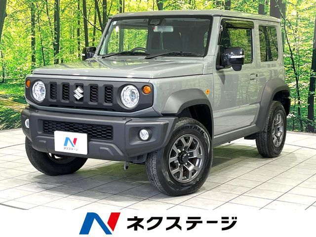 SUZUKI JIMNY SIERRA 2024