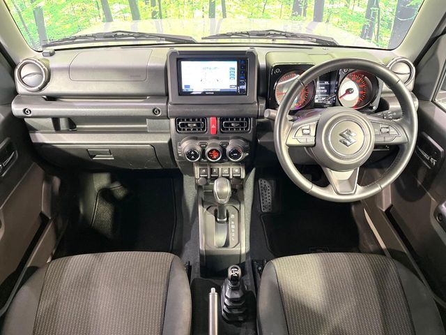 SUZUKI JIMNY SIERRA 2024